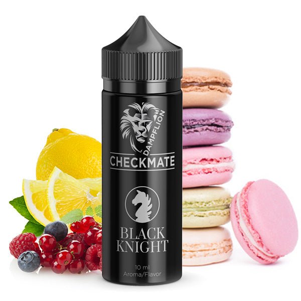 Dampflion Checkmate Black Knight Aroma 10 ml