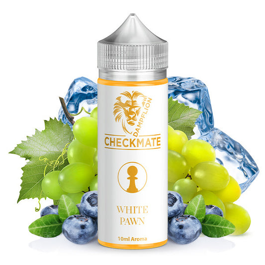 Dampflion Checkmate - White Pawn 10ml