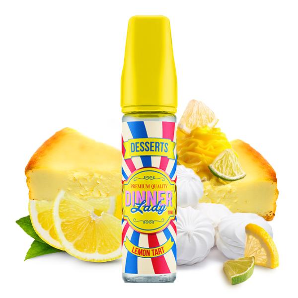 DINNER LADY Desserts Lemon Tart Aroma 20 ml