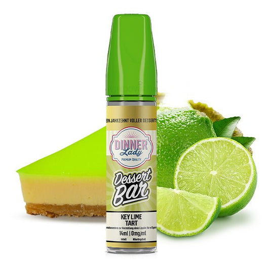 DINNER LADY Key Lime Tart Aroma 14 ml