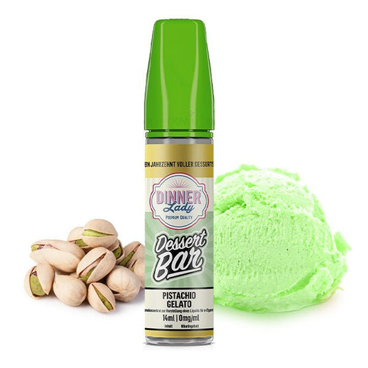 DINNER LADY Pistachio Gelato Aroma 14 ml