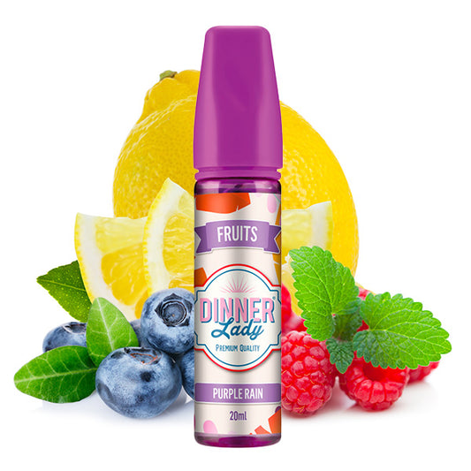 Dinner Lady Fruits - Purple Rain 20ml