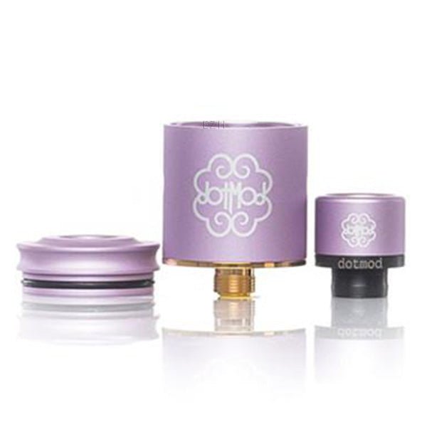 DotMod dotRDA-22 Selbstwickler Tröpfler Lavender