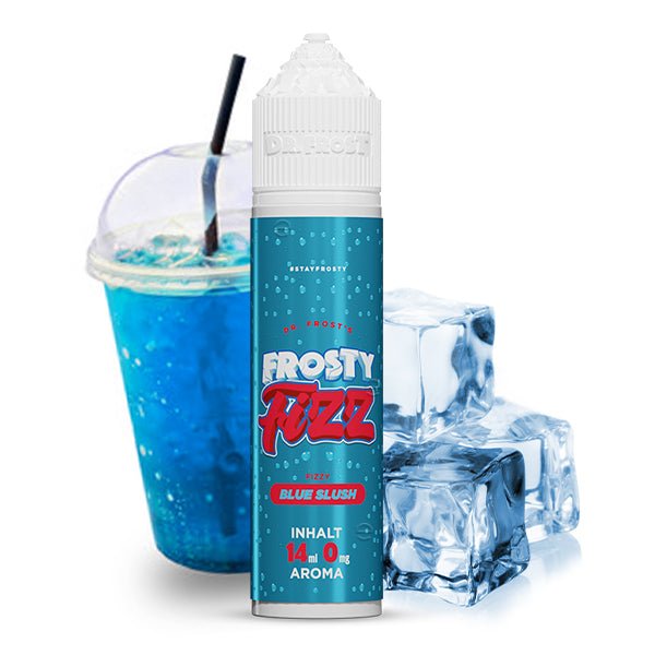 DR. FROST Fizzy Blue Slush Aroma 14 ml