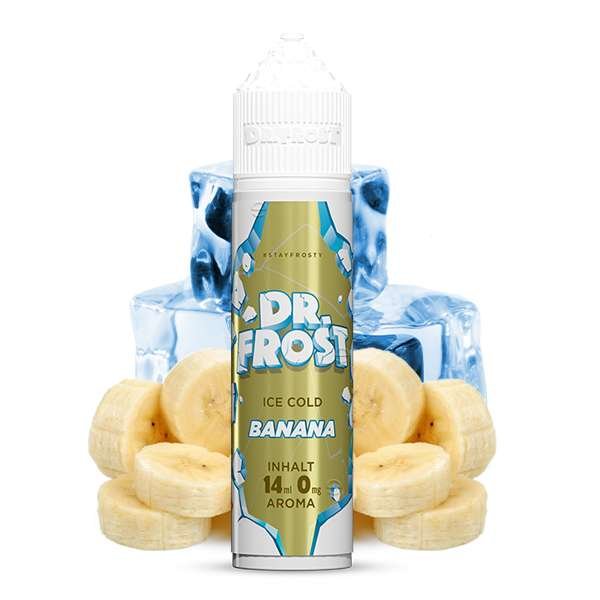 DR. FROST Ice Cold Banana Aroma 14 ml