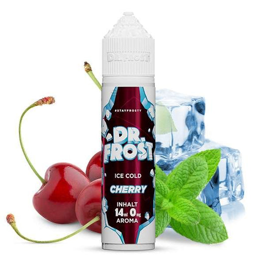 DR. FROST Ice Cold Cherry Aroma 14 ml
