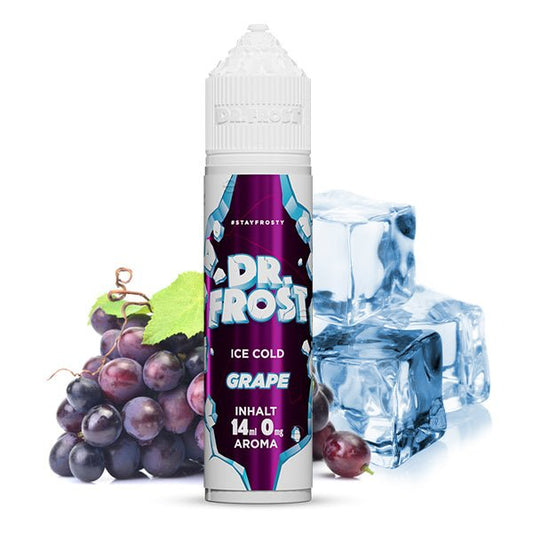 DR. FROST Ice Cold Grape Aroma 14 ml