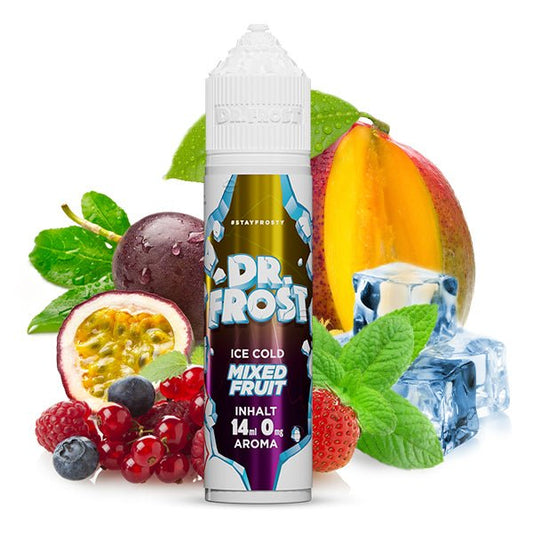 DR. FROST Ice Cold Mixed Fruit Aroma 14 ml