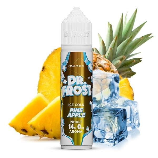 DR. FROST Ice Cold Pineapple Aroma 14 ml