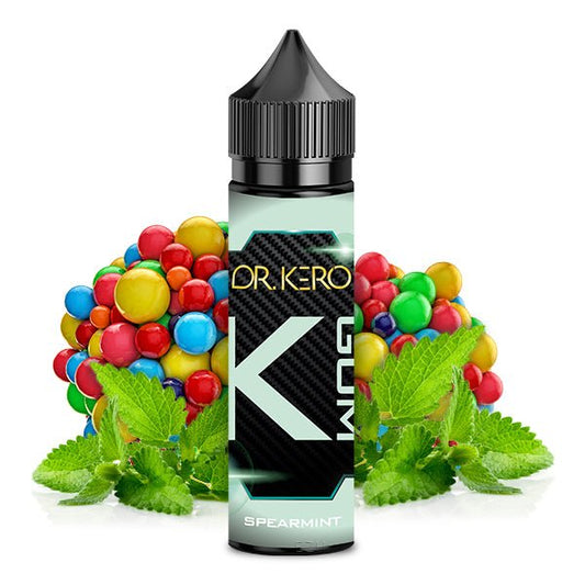 Dr. Kero K - Gum Spearmint Aroma 10 ml