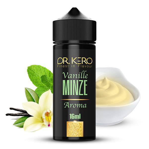 DR. KERO Vanille Minze Aroma 16 ml