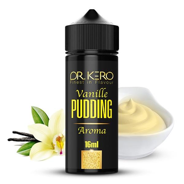 DR. KERO Vanillepudding Aroma 16 ml
