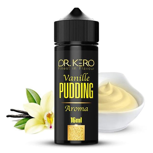 DR. KERO Vanillepudding Aroma 16 ml