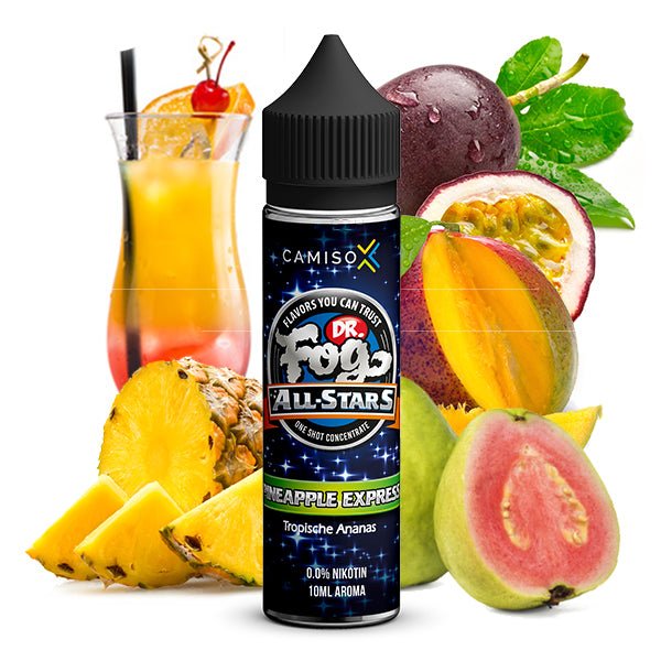 Dr.Fog All Stars Pineapple Express 10 ml