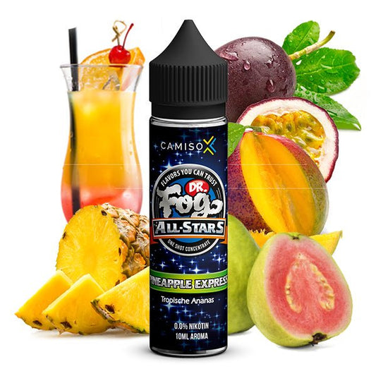 Dr.Fog All Stars Pineapple Express 10 ml