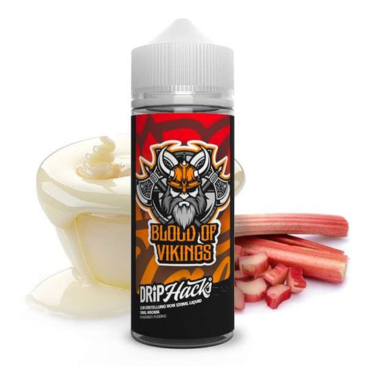 DRIP HACKS Blood of Vikings Aroma 10 ml