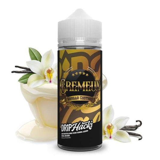 DRIP HACKS Cremeux Aroma 10 ml