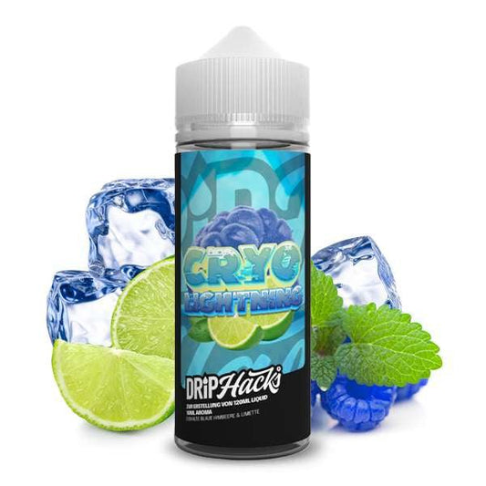 DRIP HACKS Cryo Lightning Aroma 10 ml