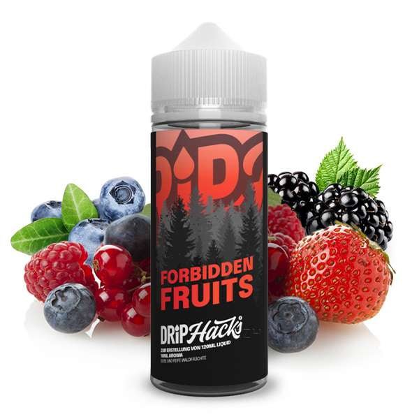 DRIP HACKS Forbidden Fruits Aroma 10 ml