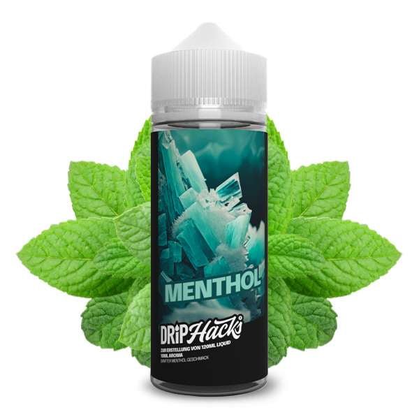 DRIP HACKS Menthol Aroma 10 ml