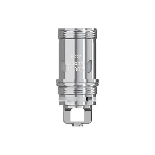 ELEAF EC2 Coil Verdampferkopf 0,3 Ohm (5stk pro Packung) - YASIRZ E - Zigaretten Onlineshop