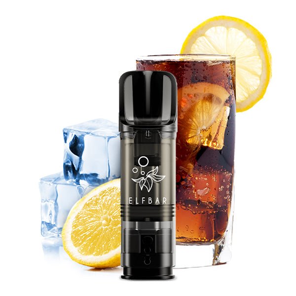 ELF BAR ELFA POD (2 STÜCK PRO PACKUNG) Cola