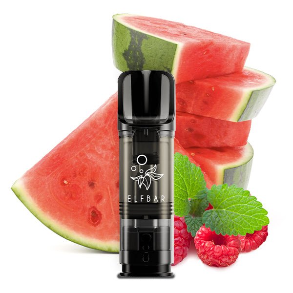 ELF BAR ELFA POD (2 STÜCK PRO PACKUNG) Raspberry Watermelon