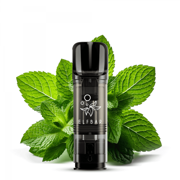 ELF BAR ELFA POD (2 STÜCK PRO PACKUNG) Menthol