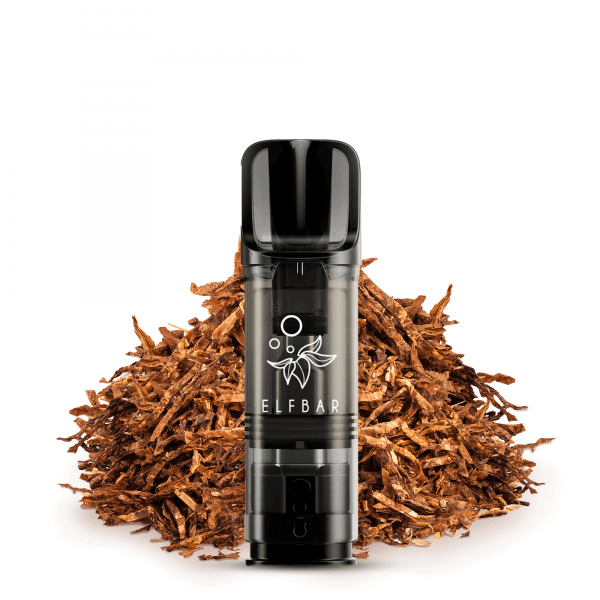 ELF BAR ELFA POD (2 STÜCK PRO PACKUNG) Golden Tobacco