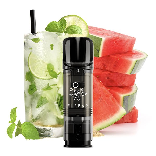 ELF BAR ELFA POD (2 STÜCK PRO PACKUNG) Watermelon Mojito