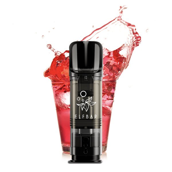 ELF BAR ELFA POD (2 STÜCK PRO PACKUNG) Pink Lemonade