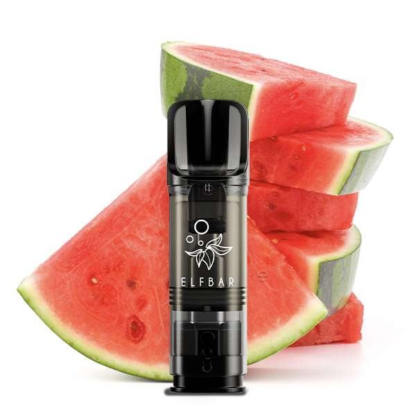 ELF BAR ELFA POD Nikotinfrei (2 STÜCK PRO PACKUNG) Watermelon