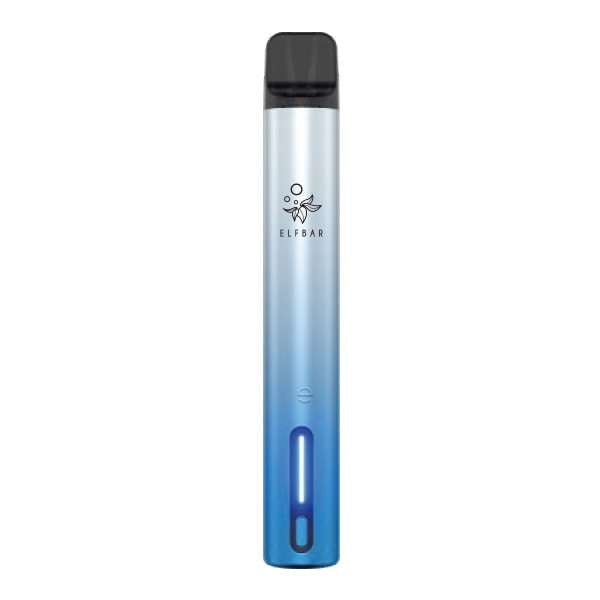 Elfbar Elfa Turbo Refillable Pod Kit Aurora Cyan