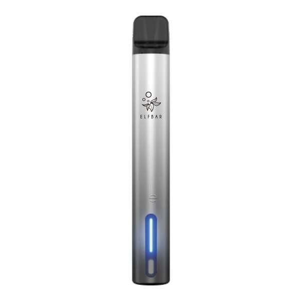 Elfbar Elfa Turbo Refillable Pod Kit Aurora Black
