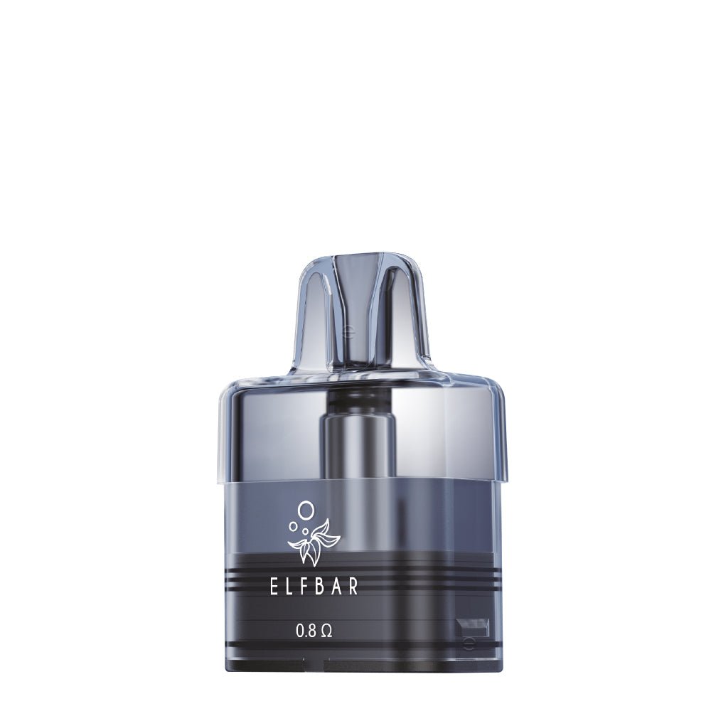 Elfbar ELFX Mega Pod Tank Verdampfer 10 ml 0.8