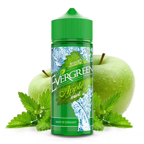 EVERGREEN Apple Mint Aroma 15ml