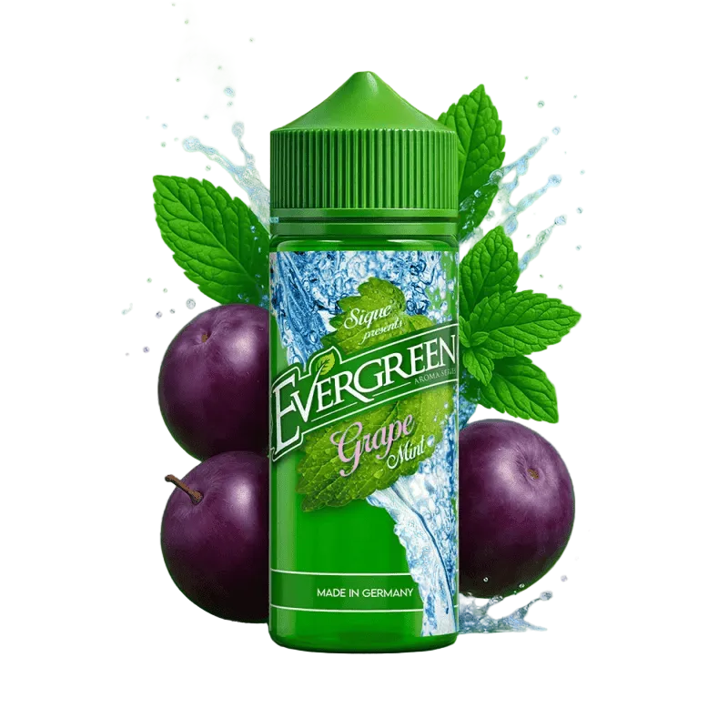 EVERGREEN Grape Mint Aroma 8 ml