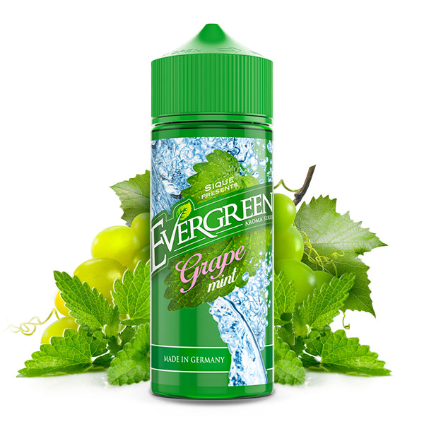 EVERGREEN Grape Mint Aroma 13ml