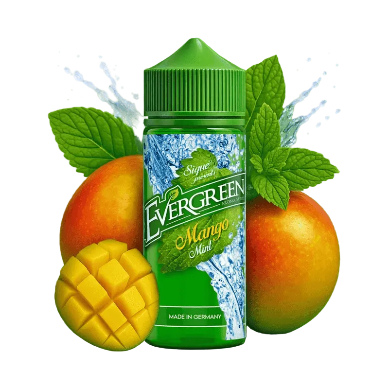 EVERGREEN Mango Mint Aroma 12 ml
