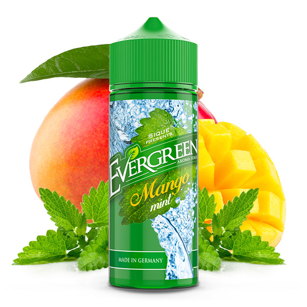 EVERGREEN Mango Mint Aroma 12ml