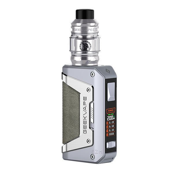 Geekvape Aegis Legend 2 Kit Silver