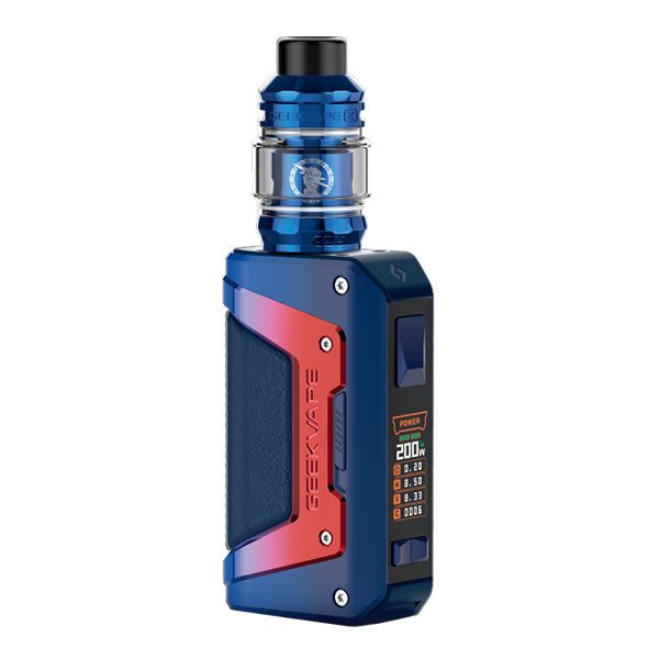 Geekvape Aegis Legend 2 Kit Blue Red