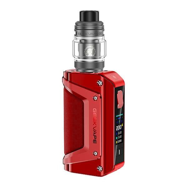 GeekVape Aegis Legend 3 Kit Rot