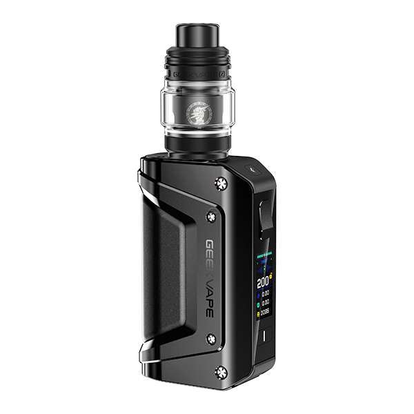 GeekVape Aegis Legend 3 Kit Schwarz