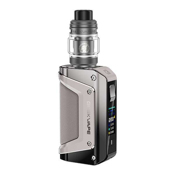 GeekVape Aegis Legend 3 Kit Dunkel Grau