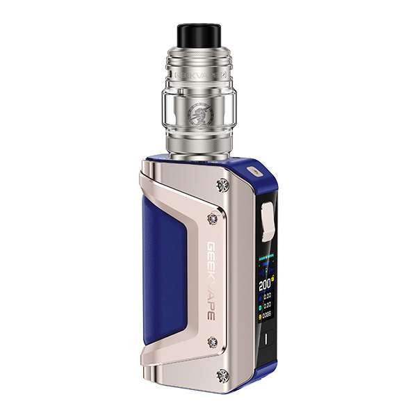 GeekVape Aegis Legend 3 Kit Gold Blau