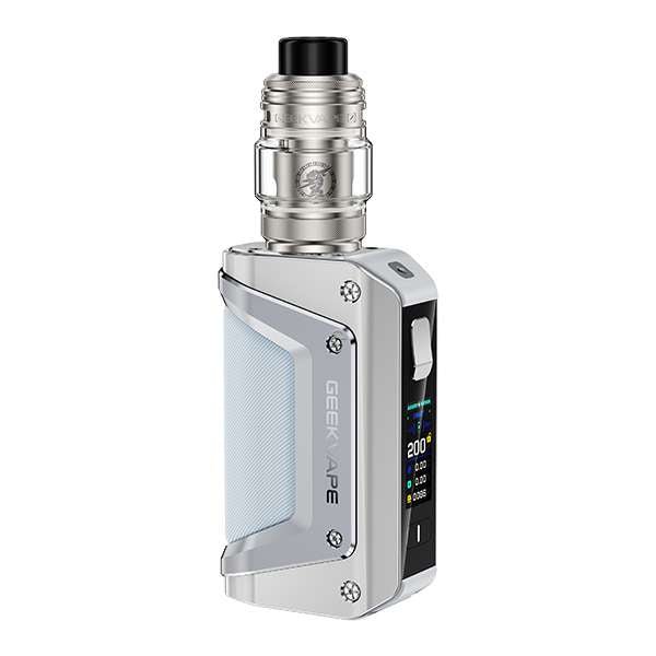 GeekVape Aegis Legend 3 Kit Silber