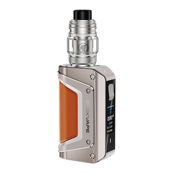 GeekVape Aegis Legend 3 Kit Titanium Grau