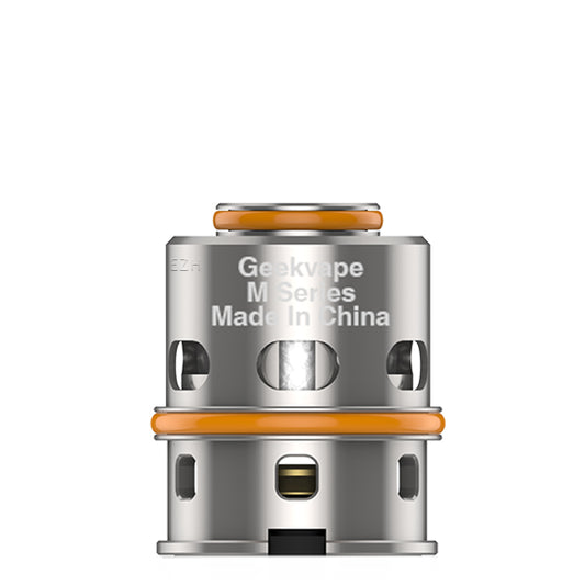 5x GeekVape M-Series Coil Verdampferkopf