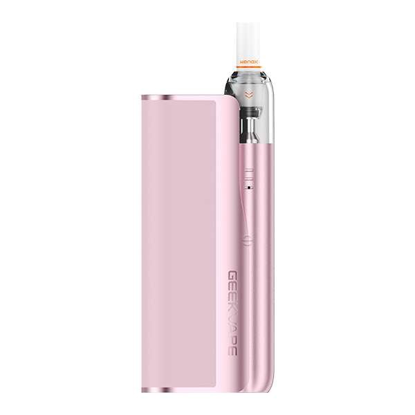 Geekvape Wenax M Starter Kit Petal Pink